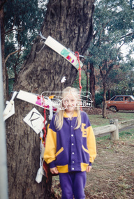 Slide - Photograph, World Environment Day 1993, Grove Street, Eltham East Primary School, 5 June 1993