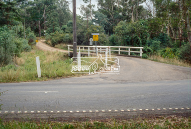 Slide - Photograph, Mittons Bridge, Mittons Bridge Road, St Andrews, c.1993