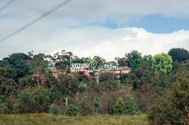 Slide - Photograph, Edmund Rice Centre Amberley, Amberley Way, Lower Plenty, c.1993