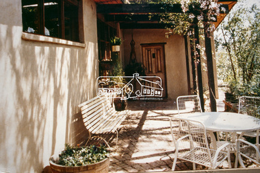 Slide - Photograph, Peter Street, Eltham, c.Nov. 2001