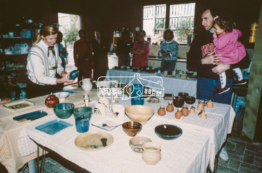 Slide - Photograph, Eltham Lving and Learning Centre,  739 Main Rd, Eltham, c.2005
