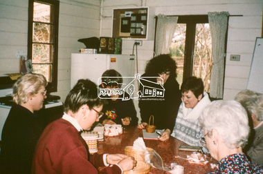 Slide - Photograph, Eltham Lving and Learning Centre,  739 Main Rd, Eltham, c.2005