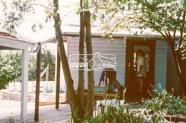 Slide - Photograph, Eltham Lving and Learning Centre,  739 Main Rd, Eltham, c.2005