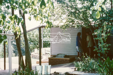 Slide - Photograph, Eltham Lving and Learning Centre,  739 Main Rd, Eltham, c.2005