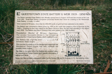 Slide - Photograph, Smiths Gully to St Andrews, Nature History Trail, c.2004