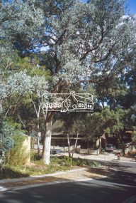 Slide - Photograph, Red Box, Milton Way, Hurstbridge, c.2004