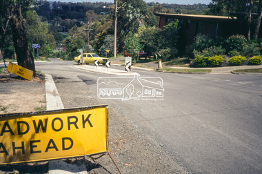 Slide - Photograph, Ryans Road, Eltham, c.1989