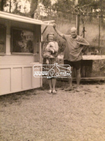 Photograph, Joan and Ian Hassall