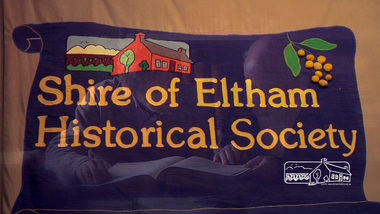 Film - Video (Digital), Gerald Ashcroft, Eltham District Historical Society 1967 - 2017 (SP), 2017