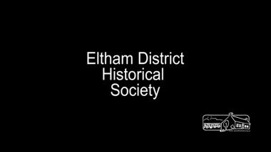 Film - Video (Digital), Geoff Paine, Eltham District Historical Society: Stories of the Nillumbik Shire with Geoff Paine, May 2020