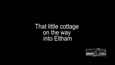 Film - Video (Digital), Geoff Paine, Skipper Cottage: Stories of the Nillumbik Shire with Geoff Paine, June 2020