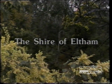 Film - Video (VHS), IMP Productions, The Shire of Etham - The Evergreen Shire (Series 69, Item 4), c.1985