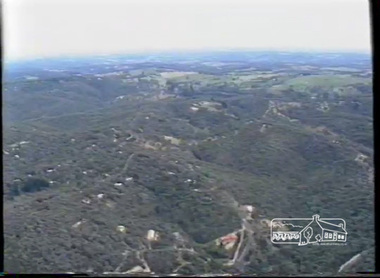 Film - Video (VHS), Phil Burke et al, Shire of Eltham Grants Commsission Submission (Series 69, Item 7), 1993