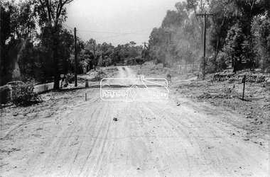 Photograph, Brougham Street, Eltham, c. Sep. 1966