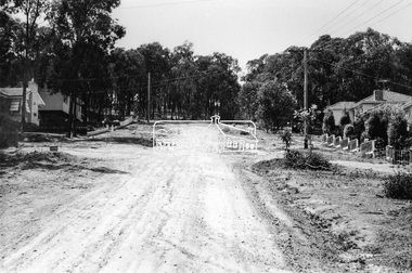 Photograph, Bridge Street, Eltham, c. Sep. 1966