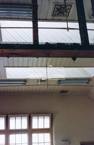 Photograph, Harry Gilham, Renovations to Eltham State School No. 209, Dalton Street, Eltham, 1994