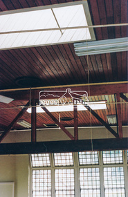 Photograph, Harry Gilham, Renovations to Eltham State School No. 209, Dalton Street, Eltham, 1994