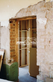 Photograph, Harry Gilham, Renovations to Eltham State School No. 209, Dalton Street, Eltham, 1994
