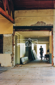 Photograph, Harry Gilham, Renovations to Eltham State School No. 209, Dalton Street, Eltham, 1994