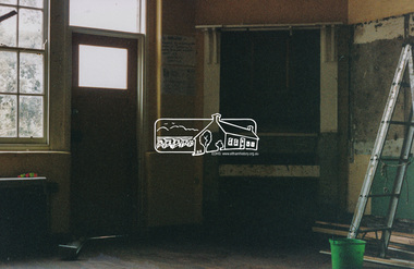 Photograph, Harry Gilham, Renovations to Eltham State School No. 209, Dalton Street, Eltham, 1994