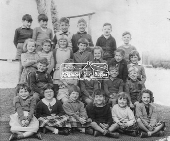 Photograph, Wattle Glen State School No. 4060, c. 1955