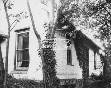 Photograph, Brocksopp House (1860)
