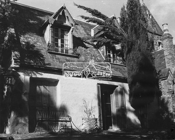 Photograph, Pise cottage, Montsalvat (1935-1936)