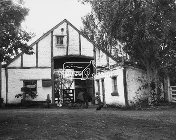 Photograph, The Barn, Montsalvat (1946)