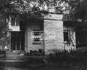 Photograph, Tim and Betty Burstall House (1948-1960s)