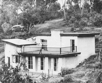 Photograph, Busst House (1948-1949)