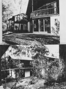 Photograph, Professor Downing - Dorian Le Gallienne House (1948-1964)