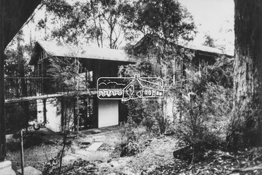 Photograph, Professor Downing - Dorian Le Gallienne House (1948-1964)