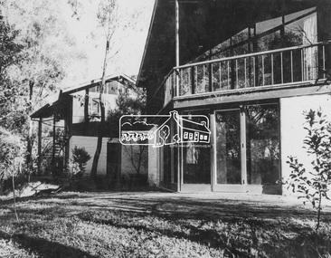 Photograph, Professor Downing - Dorian Le Gallienne House (1948-1964)
