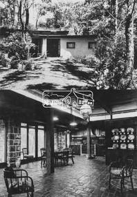 Photograph, Periwinkle House (1948); Bob and Ada Zull House (1970)