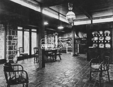 Photograph, Bob and Ada Zull House (1970)