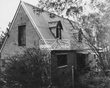 Photograph, Sonia Skipper - Joe Hannan House (1948)