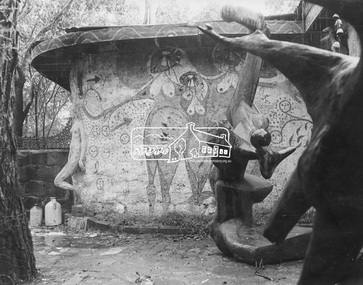 Photograph, Clifton Pugh Studio and House (1950)