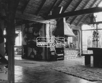 Photograph, Clifton Pugh Studio and House (1950)