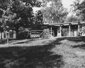 Photograph, Ward House (1950-1968)