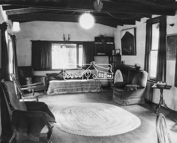 Photograph, David and Joan Armfield Studio House and Pottery (1953)