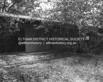 Photograph, David and Claire Newbury House and Artists Studio (1954)