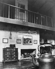 Photograph, Peter and Cecile Glass House (1958)