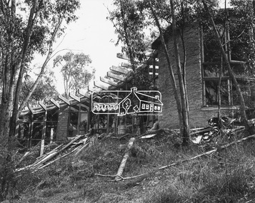 Photograph, Robin Batty House (1975-1978)