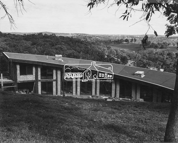 Photograph, Professor Jim and Barbara Pittard House (1977)