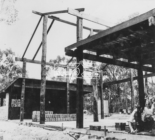 Photograph, John Serle House and Studio (1971)