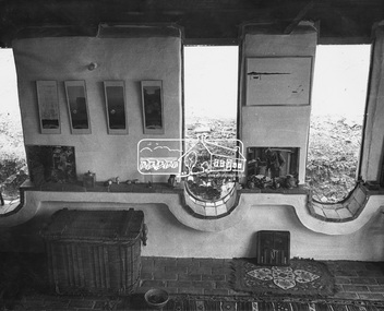 Photograph, Interior, Deborah Halpern / Macgregor Knox House