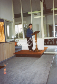 Opening of Meruka Childcare Co-operative, Meruka Park, 5 Meruka Dr, Eltham, April 1994