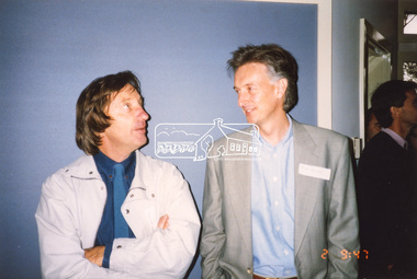 Opening of Meruka Childcare Co-operative, Meruka Park, 5 Meruka Dr, Eltham, April 1994