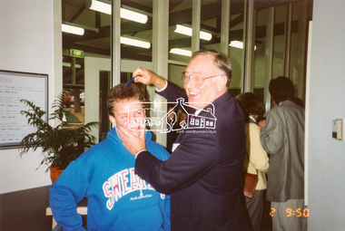 Opening of Meruka Childcare Co-operative, Meruka Park, 5 Meruka Dr, Eltham, April 1994
