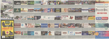 Document - Directory, Bolton Street Eltham, Local Suppliers Guide